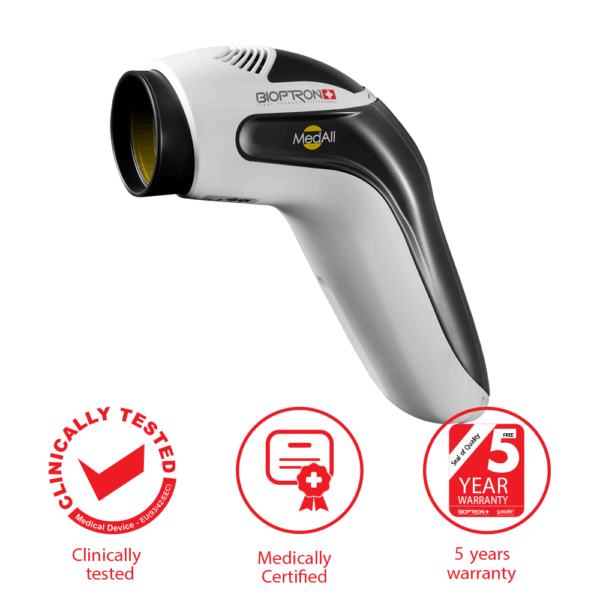 Bioptron Medall