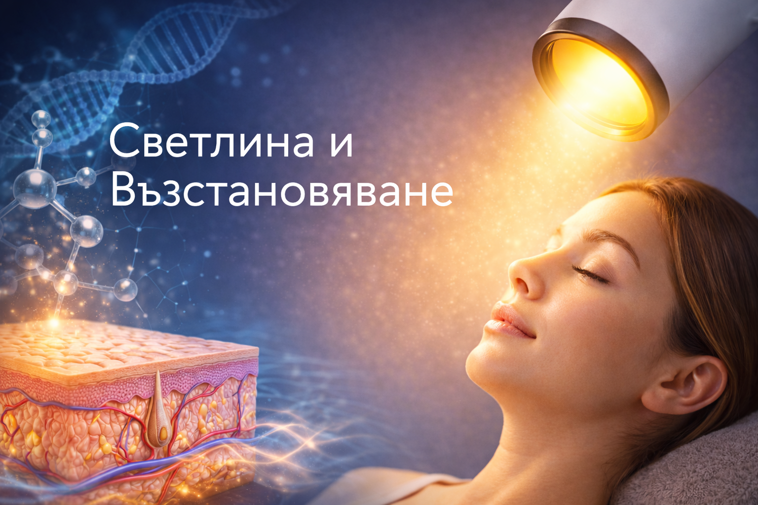 svetlina i vazstanovyavane